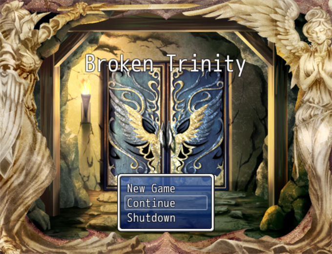 Broken Trinity